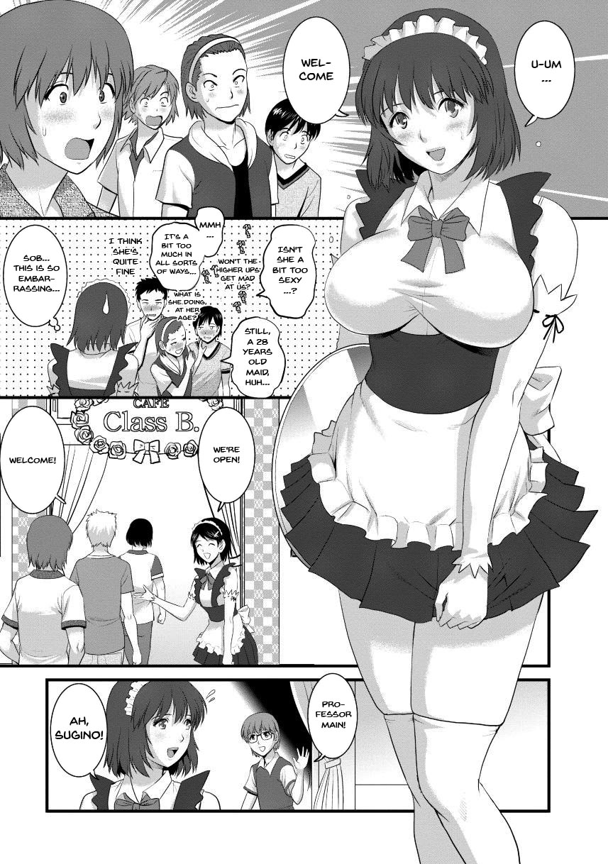 Hentai Manga Comic-Wife And Teacher Main-san 2-Chapter 4-5